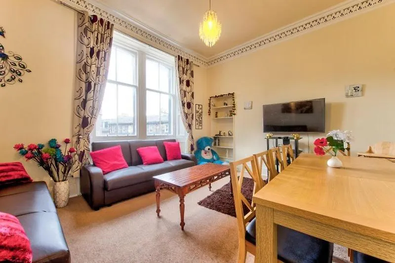 Edinburgh Central Morrison Aparthotel 영국