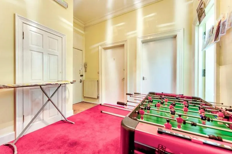 Edinburgh Central Morrison Aparthotel 0*,  영국