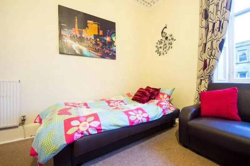 Edinburgh Central Morrison Aparthotel