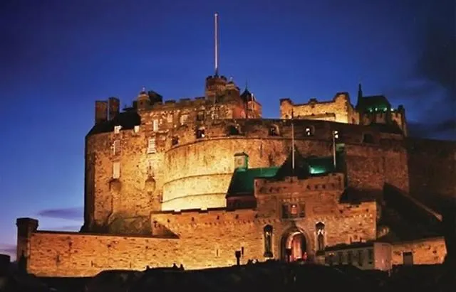 Edinburgh Central Morrison Aparthotel