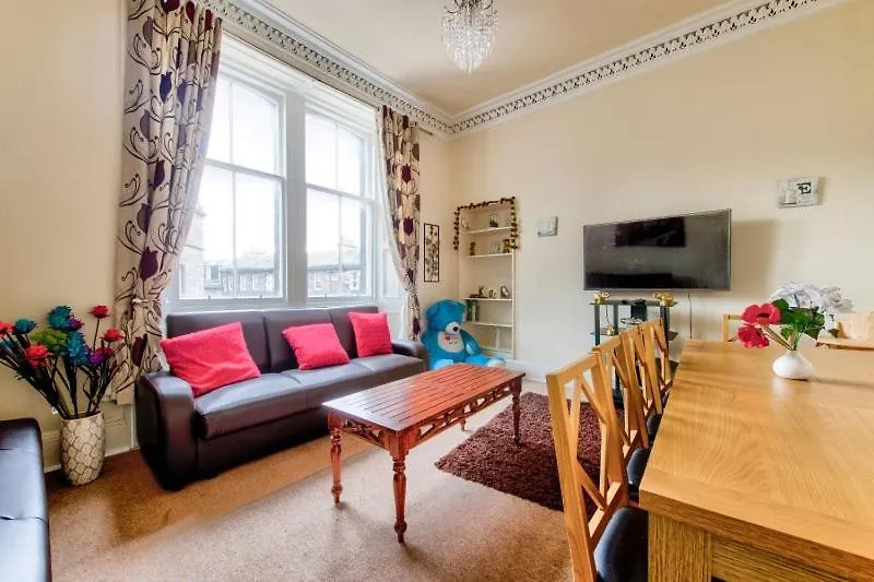 Edinburgh Central Morrison Aparthotel 영국