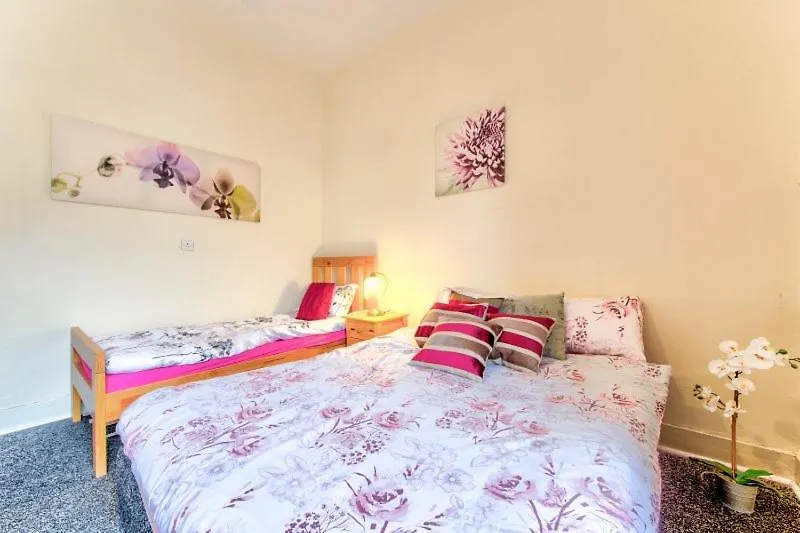 Edinburgh Central Morrison Aparthotel 0*,  영국