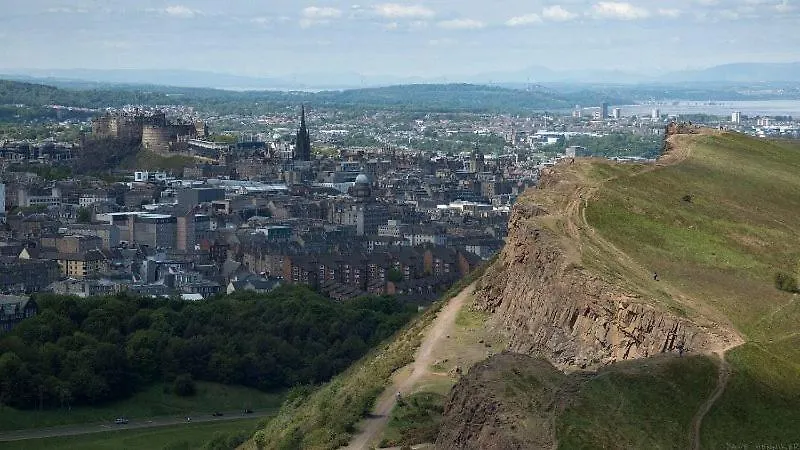 Edinburgh Central Morrison Aparthotel 영국