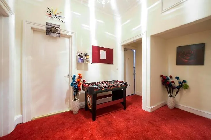 Edinburgh Central Morrison Aparthotel