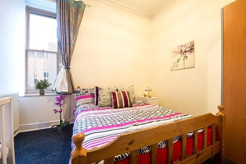 Edinburgh Central Morrison Aparthotel
